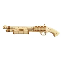 Puzzle 3D En Bois Terminator M870