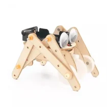 Robot Marcheur Jeux De Constructions