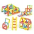 Blocs De Construction Magnétiques Puissants Et Uniques Pour Enfants
