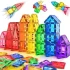 Blocs Magnétiques Swift 70 Pièces Jouets Pour Garçons Et Filles