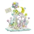 Château De Rêve Maison De Bonbons Ensemble De Blocs De Construction Pour Enfants