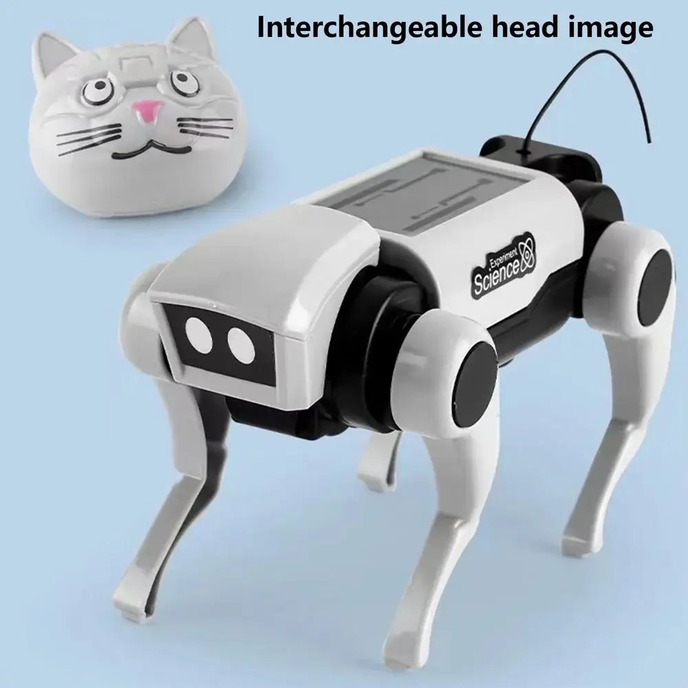 Chien-Robot-À-ÉNergie-Solaire-Funix-Kit-D’expérimentation-Scientifique-1