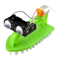 Jouet À Faire Soi-même Brosse Maison Expérience Scientifique Pour Enfants