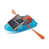 Jouets Créatifs Bateau À ÉNergie Solaire Kits De Construction