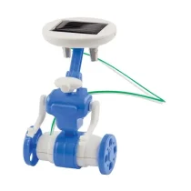 Kit Robot Éducatif À Énergie Solaire 6 En 1