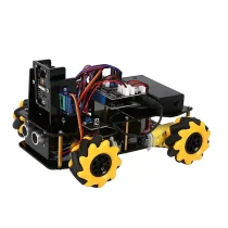 Kit Robotique De Démarrage Pour Voiture Intelligente